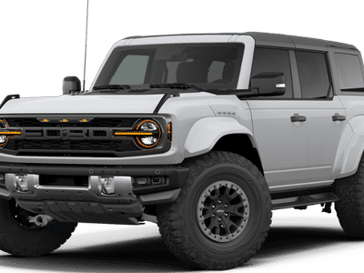 2026 Ford Bronco — photo 52 view