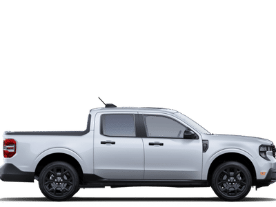 2025 Ford Maverick XLT Truck EcoBoost I4 GTDi DOHC Turbocharged VCT — photo 34 view