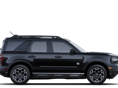 2025 Ford Bronco Sport — photo 49 view
