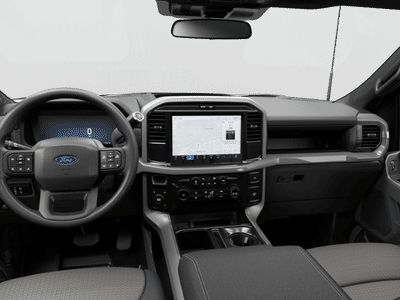 2026 Ford F-150 STX Truck V6 EcoBoost - Photo 4