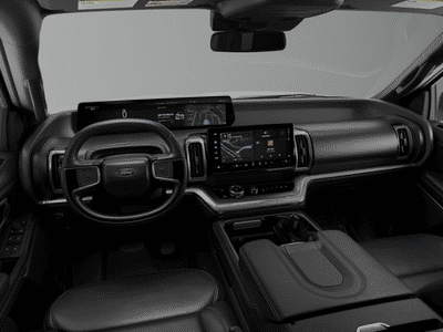 2026 Ford Expedition Platinum SUV EcoBoost V6 GTDi DOHC 24V Twin Turbocharged — photo 47 view