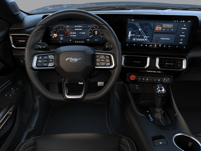 2026 Ford Mustang - Photo 10