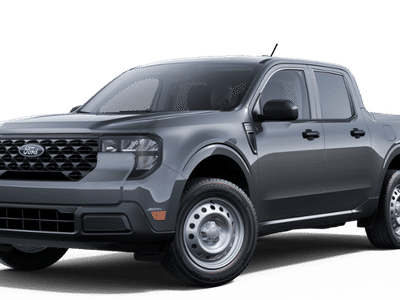 2025 Ford Maverick XL Truck I-4 Hybrid — photo 26 view