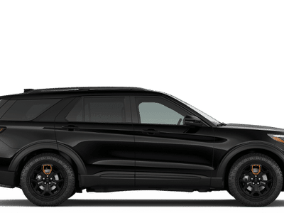 2026 Ford Explorer — photo 49 view