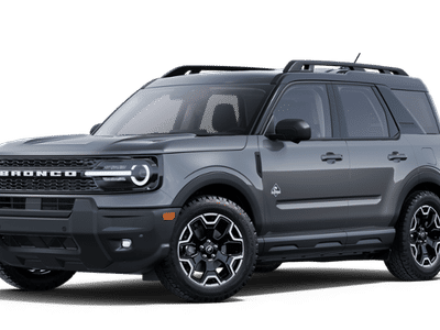 2025 Ford Bronco Sport — photo 49 view