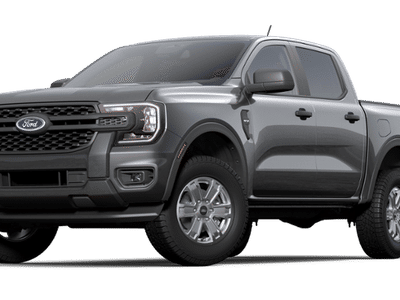 2025 Ford Ranger XL Truck EcoBoost I4 GTDi DOHC Turbocharged VCT — photo 31 view