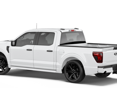 2026 Ford F-150 — photo 47 view