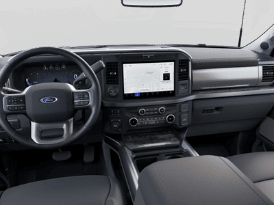 2025 Ford Super Duty F-250 SRW - Photo 47