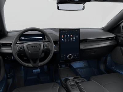 2026 Ford Mustang Mach-E — photo 11 view