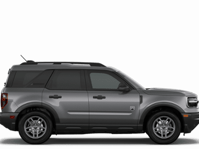 2026 Ford Bronco Sport — photo 49 view