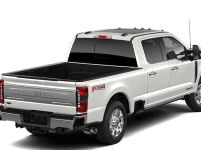 2026 Ford F-350SD — photo 25 view
