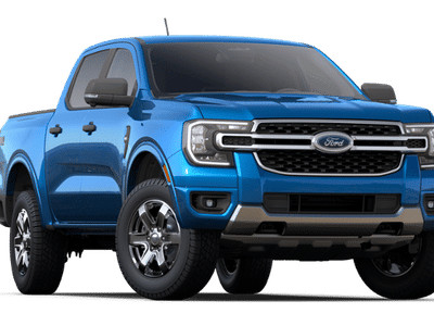 2025 Ford Ranger - Photo 45