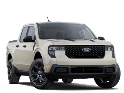 2025 Ford Maverick XLT Truck EcoBoost I4 GTDi DOHC Turbocharged VCT — photo 34 view