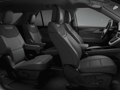 2026 Ford Explorer Active SUV EcoBoost I-4 — photo 34 view