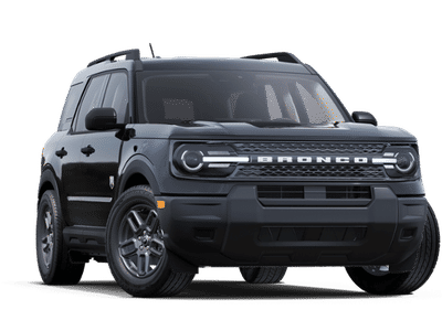 2025 Ford Bronco Sport Big Bend SUV EcoBoost — photo 27 view