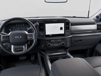2025 Ford Super Duty - Photo 46