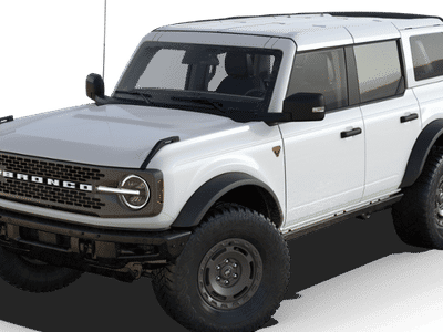 2025 Ford Bronco - Photo 37