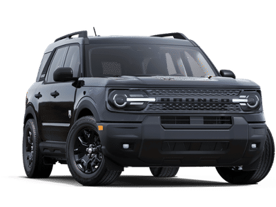 2025 Ford Bronco Sport Big Bend SUV EcoBoost — photo 34 view