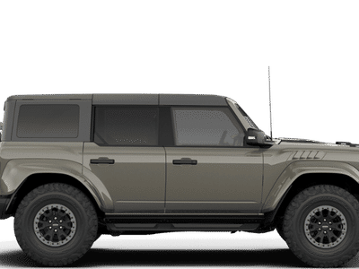 2026 Ford Bronco — photo 53 view