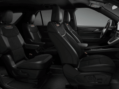 2026 Ford Explorer — photo 48 view