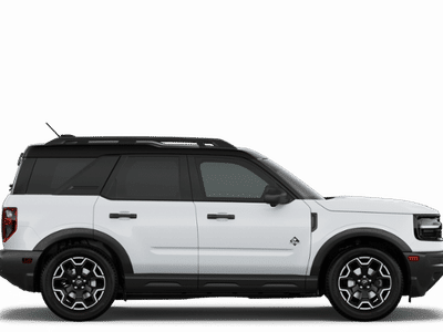 2026 Ford Bronco Sport — photo 10 view