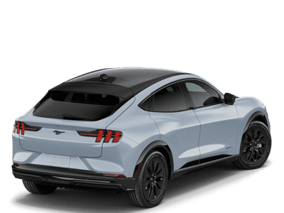 2026 Ford Mustang Mach-E — photo 8 view
