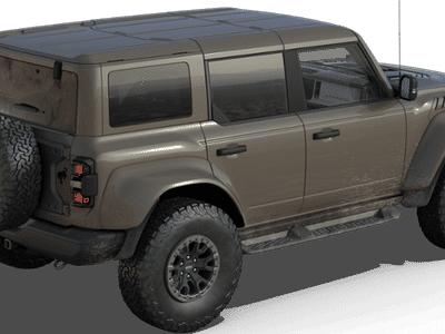 2025 Ford Bronco - Photo 51