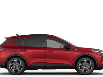 2026 Ford Escape ST-Line SUV EcoBoost — photo 32 view