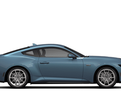 2026 Ford Mustang — photo 45 view