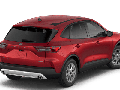 2026 Ford Escape — photo 47 view