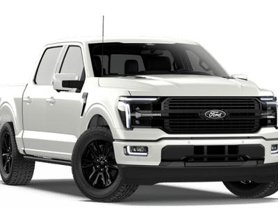 2026 Ford F-150 — photo 46 view