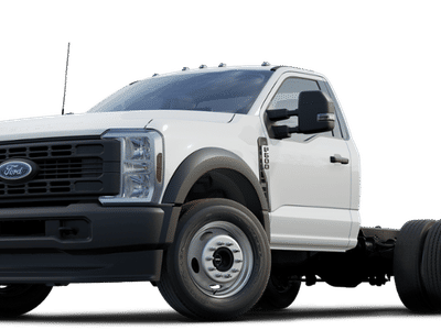 2025 Ford Chassis Cab - Photo 46