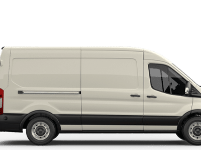2026 Ford Transit Commercial — photo 44 view