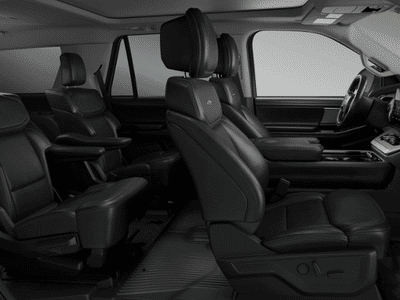 2026 Ford Expedition Platinum SUV EcoBoost V6 GTDi DOHC 24V Twin Turbocharged — photo 44 view