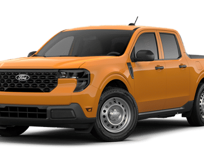 2026 Ford Maverick XL Truck EcoBoost I4 GTDi DOHC Turbocharged VCT — photo 33 view