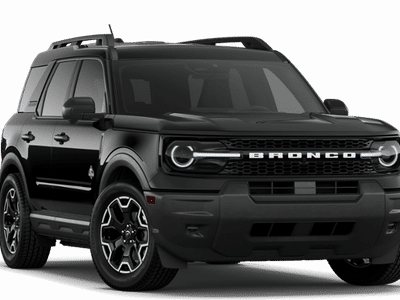 2026 Ford Bronco Sport - Photo 4