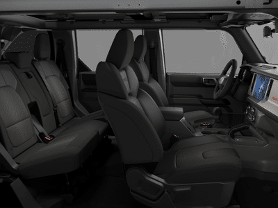 2026 Ford Bronco — photo 51 view