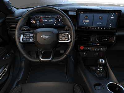 2026 Ford Mustang - Photo 11