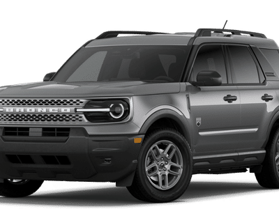 2026 Ford Bronco Sport — photo 48 view