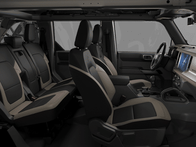 2026 Ford Bronco — photo 7 view