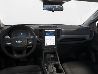 2025 Ford Ranger XL Truck EcoBoost I4 GTDi DOHC Turbocharged VCT — photo 37 view