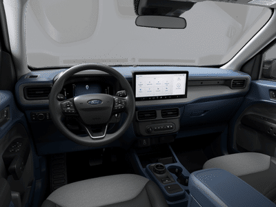 2026 Ford Maverick — photo 49 view