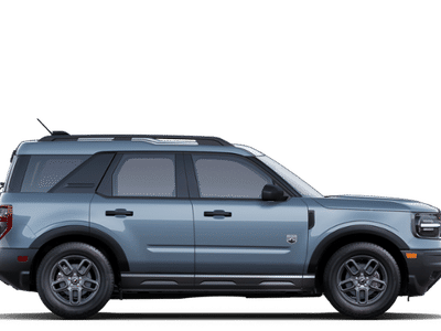 2025 Ford Bronco Sport — photo 49 view