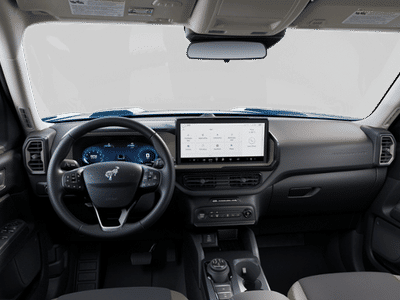 2025 Ford Bronco Sport — photo 48 view