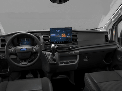 2026 Ford Transit Cargo Van - Photo 9