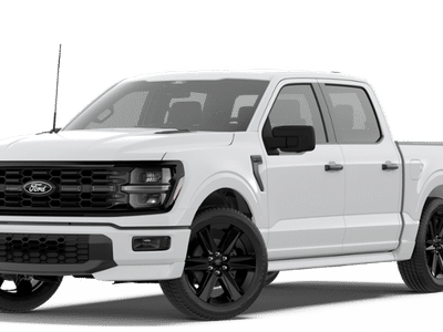 2026 Ford F-150 — photo 46 view