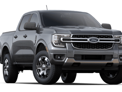2025 Ford Ranger - Photo 45