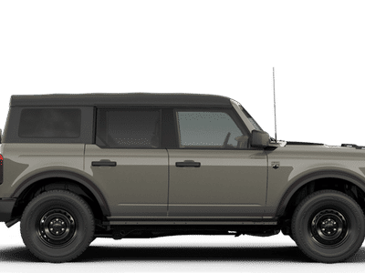 2026 Ford Bronco — photo 10 view