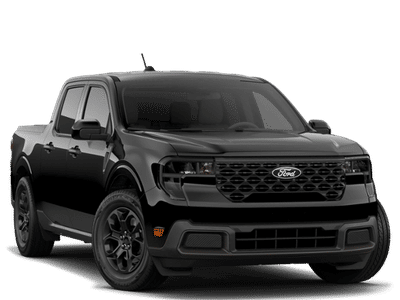 2026 Ford Maverick — side profile view