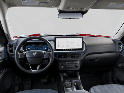 2025 Ford Bronco Sport — photo 9 view